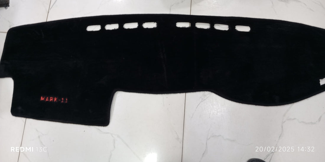 MARK 2 VELVET DASHBOARD MAT HIGH QUALITY IMPORTED FROM CHINA PERFECT SIZE 💯