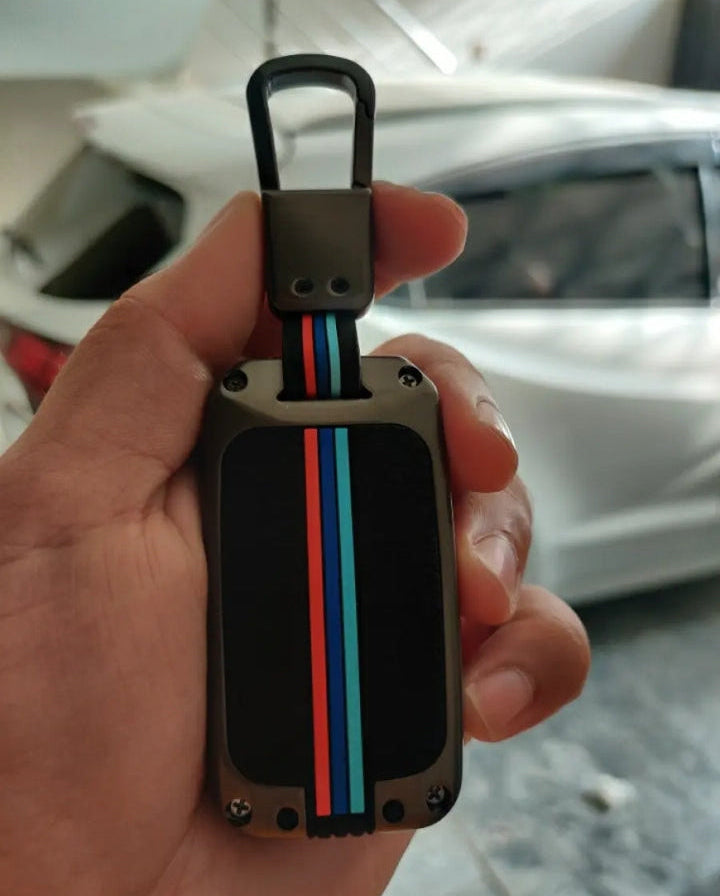 VEZEL METAL KEY COVER HIGH QUALITY IMPORTED FROM CHINA PERFECT SIZE 💯