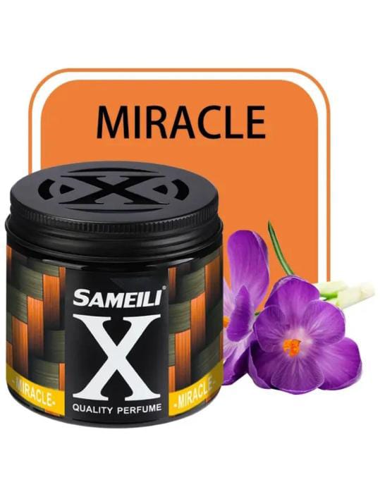 SAMEILI-X Car Perfume – Long Lasting Air Freshener
