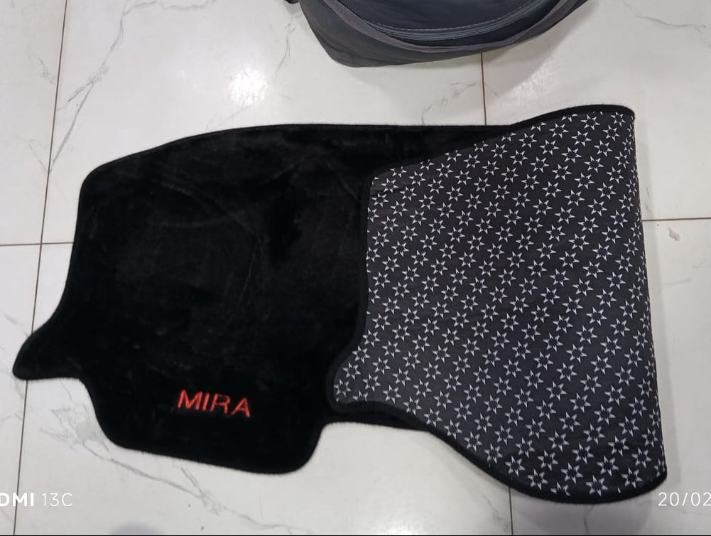 Daihatsu Mira 2019-2024velvet Dashboard Cover Mat