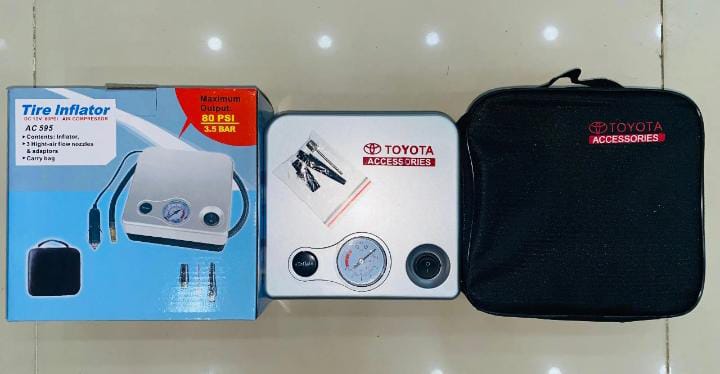 Toyota Car Air Compressor