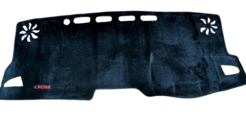 COROLLA CROSS VELVET DASHBOARD MAT HIGH QUALITY IMPORTED FROM CHINA PERFECT SIZE 💯