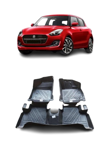 NEW SWIFT TPE FLOOR MATS HIGH QUALITY IMPORTED FROM CHINA PERFECT SIZE 💯
