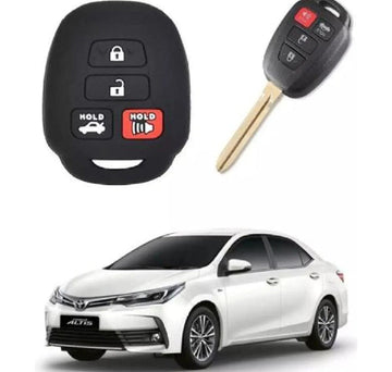 Pvc Silicone Cover Toyota Corolla Gli 2015 To 2019