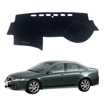 Honda Accord CL7 Velvet Dashboard Mat