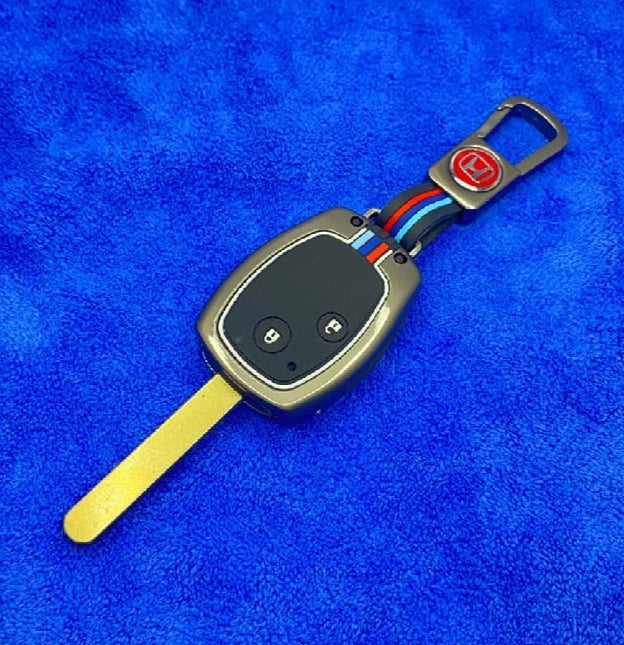 HONDA CIVIC REBORN AND CITY 2009-2020 METAL KEY COVER HIGH QUALITY -IMPORTED FROM CHINA PERFECT SIZE