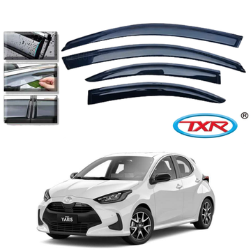 Toyota Yaris Japanese Hatchback Air Press / Sunvisor TXR (Without Chrome) – Model 2024–2025