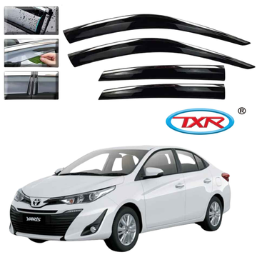 Toyota Yaris Air Press / Sunvisor TXR With Chrome – Model 2019–2021