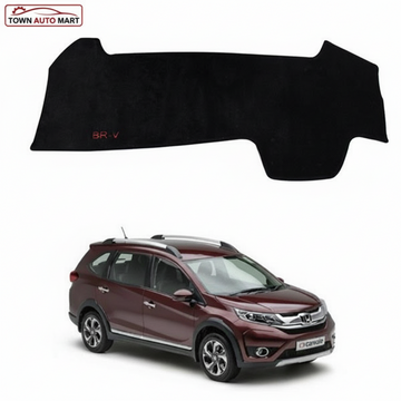 Honda BR-V Velvet Dashboard Mat (2017–2022)