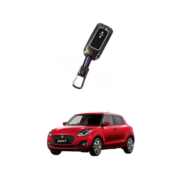 Suzuki Swift 2022–2024 Metal Key Cover
