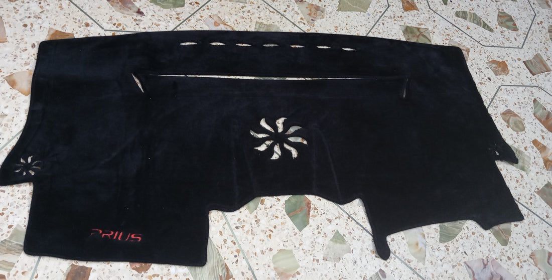 Toyota Prius 2003-2011 Velvet Dashboard Velvet Mat