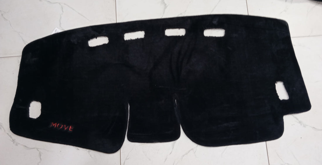 Daihatsu Move 2017–2024 velvet dashboard Dashboard Mat