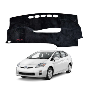 Toyota Prius Velvet Dashboard Mat (2009–2014)