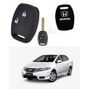 Pvc Silicone Key Cover Honda City 2009 To 2021 -Honda Civic 2006 To 2011 Reborn